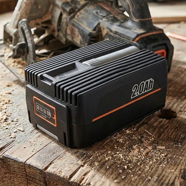Click here to see  EP20 Flex Series 40V Lithium-Ion Battery Pack, 2.0Ah - EP20