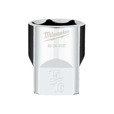 Click here to see Milwaukee 45-34-9107 Milwaukee 15/16