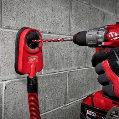 Click here to see Milwaukee 48-20-9031 Milwaukee 1/2in x 10in x 12in Carbide Hammer Drill Bit with 1/4in Hex Shank - 48-20-9031