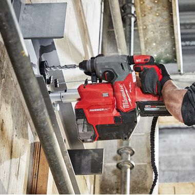 Click here to see Milwaukee 49-90-2302 Milwaukee M12 HAMMERVAC Universal Dust Extractor Nozzles, Small for 5/8