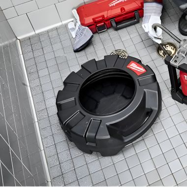 Click here to see Milwaukee 47-53-2869 Milwaukee Small Cable Container For 5/8