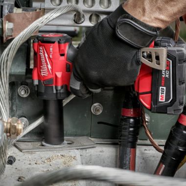Click here to see Milwaukee 2855P-20 Milwaukee M18 FUEL 1/2