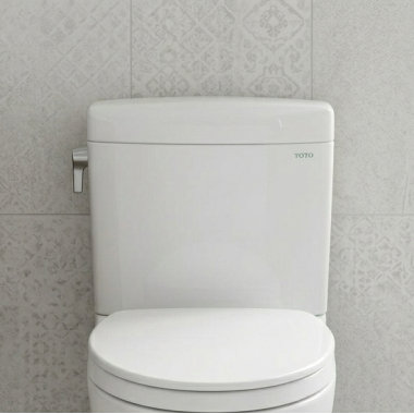 Click here to see Toto ST436EMA#01 TOTO Aquia IV 1G Toilet Flush Tank Only with Tornado Flush Technology, 0.8/1.28 GPF, Cotton White - ST436EMA#01