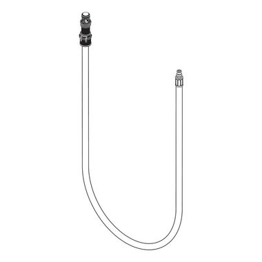 Click here to see Brizo RP61014 Brizo RP61014 Tresa Hose Assembly, Chrome 