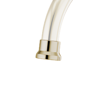 Click here to see Brizo RP101128PN Brizo Artesso Spout Tip, Brilliance Polished Nickel - RP101128PN