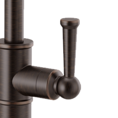 Click here to see Brizo RP101243RB Brizo Artesso Lever Handle Kit for Beverage Faucet, Venetian Bronze - RP101243RB