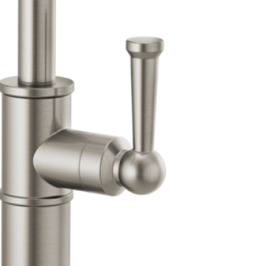 Click here to see Brizo RP101243SS Brizo Artesso Lever Handle Kit for Beverage Faucet, Brilliance Stainless - RP101243SS