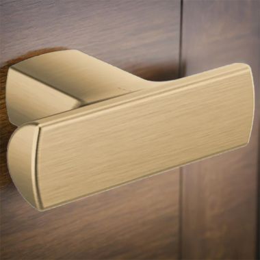 Click here to see Brizo 699206-GL Brizo Kintsu Metal Drawer Knob, Brilliance Luxe Gold - 699206-GL