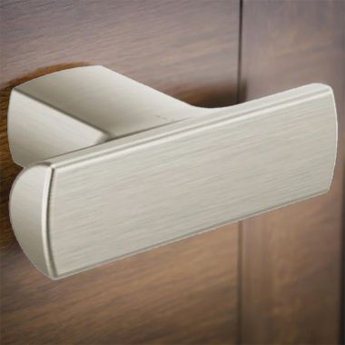 Click here to see Brizo 699206-NK Brizo Kintsu Metal Drawer Knob, Brilliance Luxe Nickel - 699206-NK