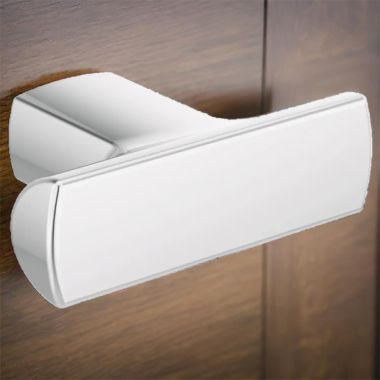 Click here to see Brizo 699206-PC Brizo Kintsu Metal Drawer Knob, Polished Chrome - 699206-PC