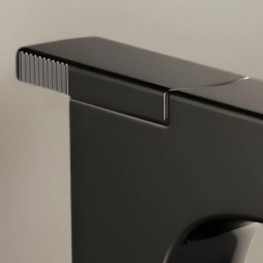 Click here to see Brizo RP101410BNX Brizo Kintsu Lavatory Faucet Handle Kit, Brilliance Black Onyx - RP101410BNX