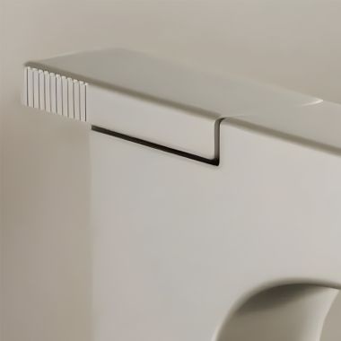 Click here to see Brizo RP101410NK Brizo Kintsu Lavatory Faucet Handle Kit, Brilliance Luxe Nickel - RP101410NK