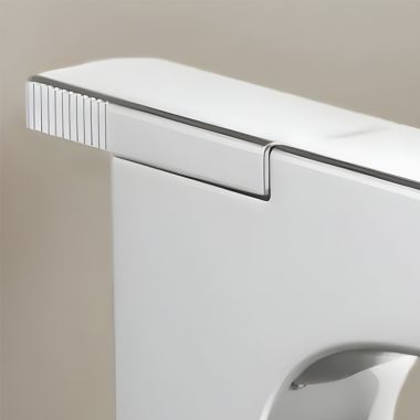 Click here to see Brizo RP101410PC Brizo Kintsu Lavatory Faucet Handle Kit, Polished Chrome - RP101410PC