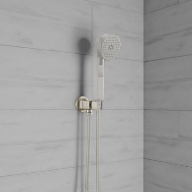 Click here to see Brizo RP101582NK Brizo Kintsu Wall Outlet, Brilliance Luxe Nickel - RP101582NK