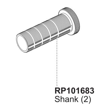 Click here to see Brizo RP101683 BRIZO RP101683 KINTSU