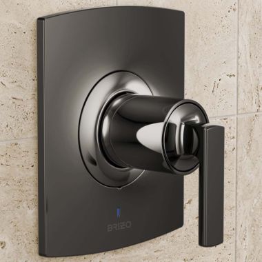 Click here to see  T60P006-BNXLHP Brizo Kintsu and Allaria Pressure Balance Valve Trim, Brilliance Black Onyx - T60P006-BNXLHP