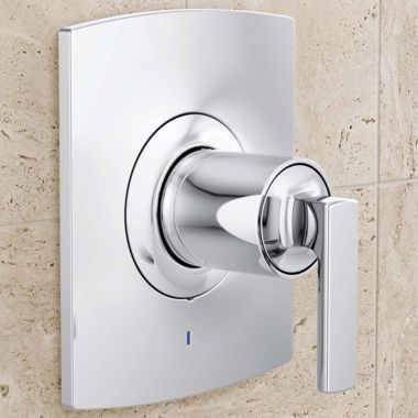 Click here to see  T60P006-PCLHP Brizo Kintsu and Allaria Pressure Balance Valve Trim, Polished Chrome - T60P006-PCLHP