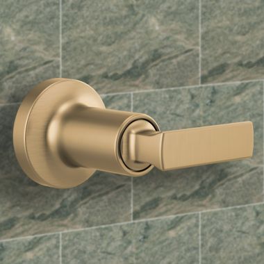 Click here to see Brizo T66606-GL Brizo Kintsu Single Handle Volume Control Trim, ADA, Brilliance Luxe Gold - T66606-GL 