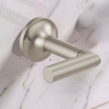 Click here to see Brizo HL5875-BN Brizo Odin Lever Handles for Wall-Mount Lavatory Faucet, ADA, Brilliance Brushed Nickel - HL5875-BN