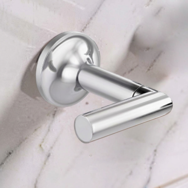 Click here to see Brizo HL5875-PC Brizo Odin Lever Handles for Wall-Mount Lavatory Faucet, ADA, Polished Chrome - HL5875-PC