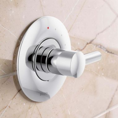 Click here to see  T60P075-PCLHP Brizo Odin Pressure Balance Valve Trim, Polished Chrome - T60P075-PCLHP