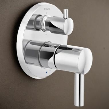 Click here to see Brizo T75P675-PCLHP Brizo Odin Pressure Balance Valve with Integrated 6-Function Diverter Trim, 1/2