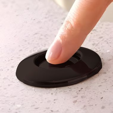 Click here to see Brizo 69080-RB Brizo Air Switch With Dual Outlet and 6' Flexible Hose, Venetian Bronze - 69080-RB