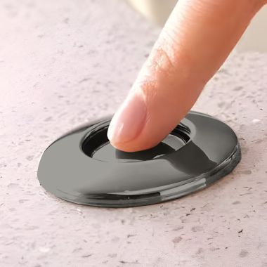 Click here to see Brizo 69080-SL Brizo Air Switch With Dual Outlet and 6' Flexible Hose, Brilliance Luxe Steel - 69080-SL