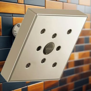 Click here to see Brizo 87380-PN Brizo Essential 5