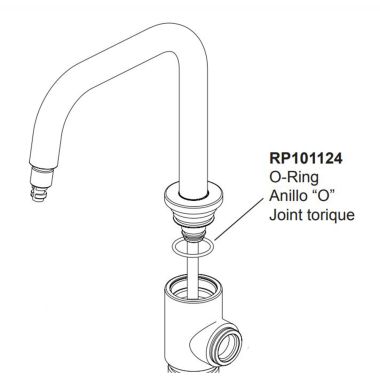Click here to see Brizo RP101124 BRIZO RP101124 O-Ring for Spout Nut