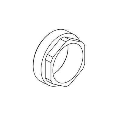 Click here to see Brizo RP101240 BRIZO RP101240 Bonnet Nut for Beverage Faucet