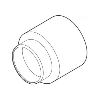 Click here to see Delta RP84924KS Delta Cassidy Black Stainless Trim Sleeve for T27T867 and T27T967 Integrated Shower Diverter Trim - RP84924KS