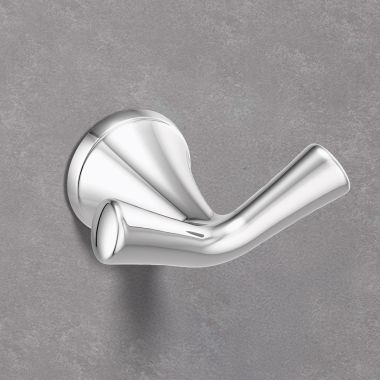 Click here to see Delta 73335 Delta Kayra Robe Hook, Chrome - 73335
