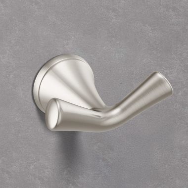 Click here to see Delta 73335-SS Delta Kayra Robe Hook, Stainless - 73335-SS