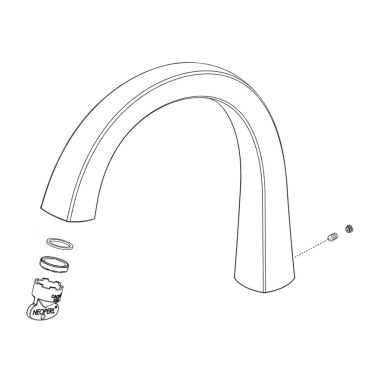 Click here to see Delta RP101574BL DELTA RP101574BL STRYKE