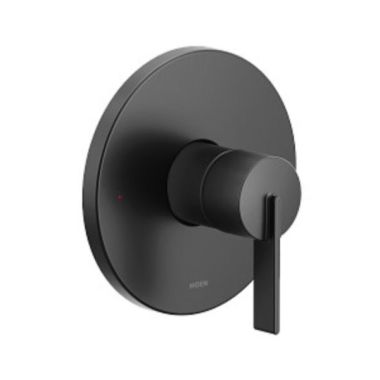Click here to see Moen UT2261BL Moen Cia M-CORE 2-Series Valve Trim, Lever Handle, Matte Black - UT2261BL