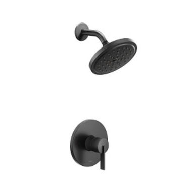 Click here to see Moen UT2262EPBL Moen Cia M-Core 2-Series Single-Handle Shower Faucet with 6-3/4