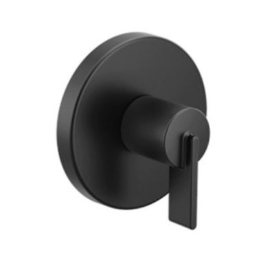 Click here to see Moen UT4620BL Moen Cia M-CORE Transfer Valve Trim, Lever Handle, Matte Black - UT4620BL