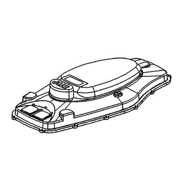 Click here to see MowRo RM18-09 MowRo RM18-09 Upper Cover Assembly for RM18