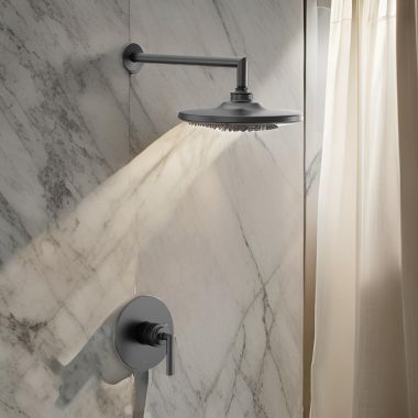 Click here to see Moen UTS22002EPBL Moen Arris M-Core 2-Series Single-Handle Shower Faucet with 10