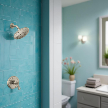 Click here to see Moen UT2252EPBN Moen Brantford M-Core 2-Series Single-Handle Shower Faucet with 8