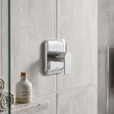 Click here to see  UT2471 Moen Genta LX M-CORE 2 Single-Handle Valve Trim, Lever Handle, ADA, Chrome - UT2471