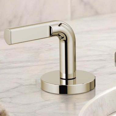 Click here to see  HL5339-PN Brizo Notch Lever Handle Kit for Litze Widespread Lavatory Faucet, ADA, Brilliance Polished Nickel - HL5339-PN