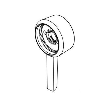 Click here to see Delta RP101741PCPR Delta RP101741PCPR Galeon 17S Shower Volume Handle, Chrome
