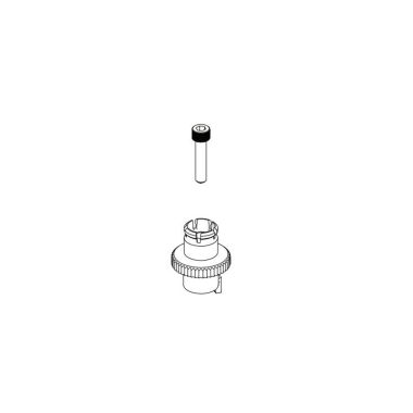 Click here to see Delta RP101751 Delta RP101751 Galeon Roman Tub Handle Adapter