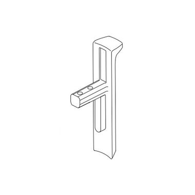 Click here to see Delta RP101754BL Delta RP101754BL Galeon RT Finial, Matte Black