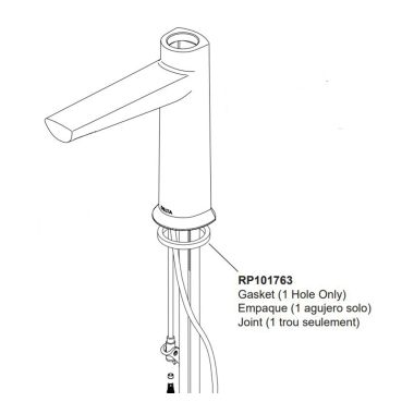 Click here to see Delta RP101763 Delta RP101763 Galeon Gasket