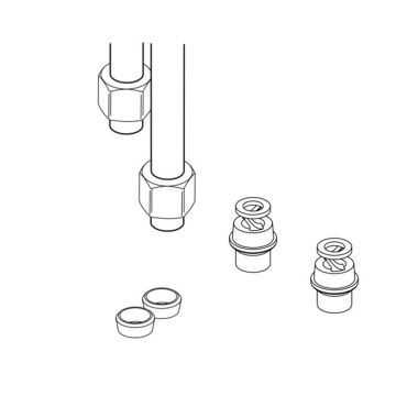 Click here to see Delta RP101764 Delta RP101764 Galeon Anchors, Nuts And Ferrules