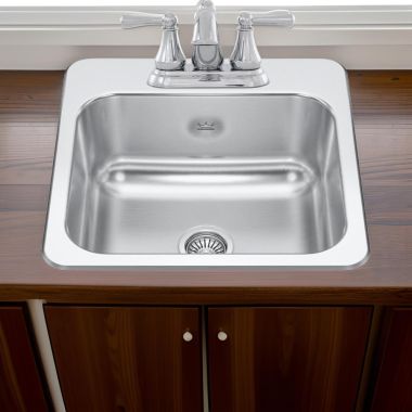 Click here to see Franke CSLA1515-6-2CBN Franke Creemore 15