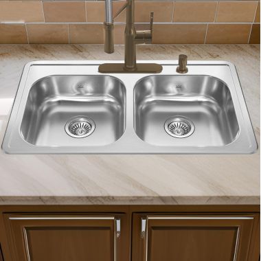 Click here to see Franke CDLA3322-6-4N Franke Creemore 33